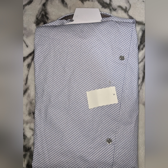 Calvin Klein Dress Shirt NWT - Picture 5 of 5